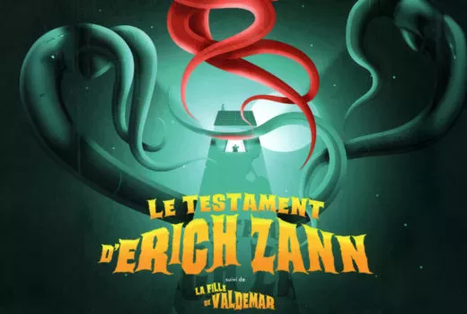Le Testament d’Erich Zann