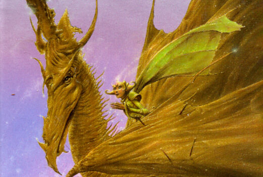 Le vol du dragon – La saga de Pern T. 1
